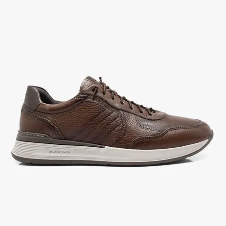 Tênis Mark Hi-Soft 32 Marrom